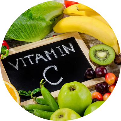 Vitamin C- Tear Stain Eliminator & Immunity Booster