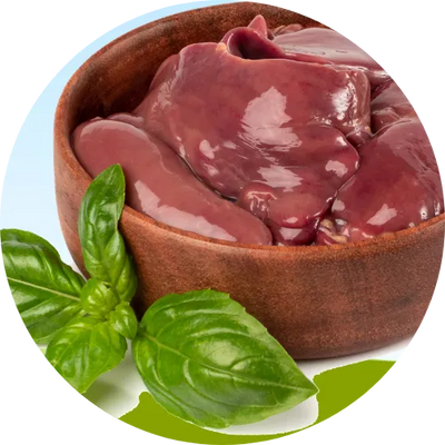 Chicken Liver Powder - Nutrition & Irresistible Flavor