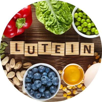 Lutein - The "Eye Vitamin"