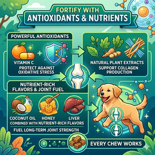 Fortify With Antioxidants & Nutrients
