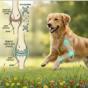 Rebuild & Protect Cartilage